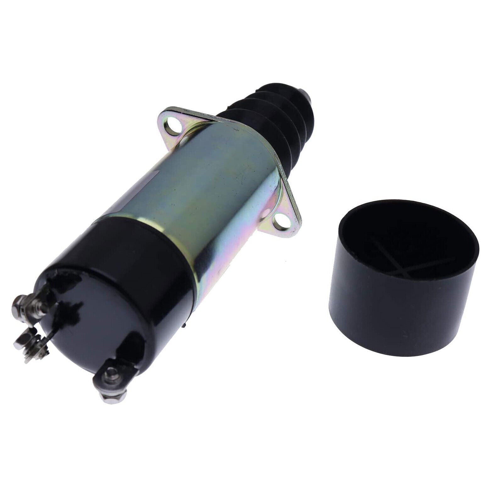 Good-Quality  12V 023041  23041 Fuel Solenoid For Westerbeke Equipment