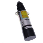 Good-Quality  12V 023041  23041 Fuel Solenoid For Westerbeke Equipment