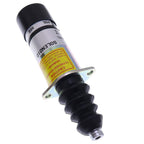 Good-Quality  12V 023041  23041 Fuel Solenoid For Westerbeke Equipment