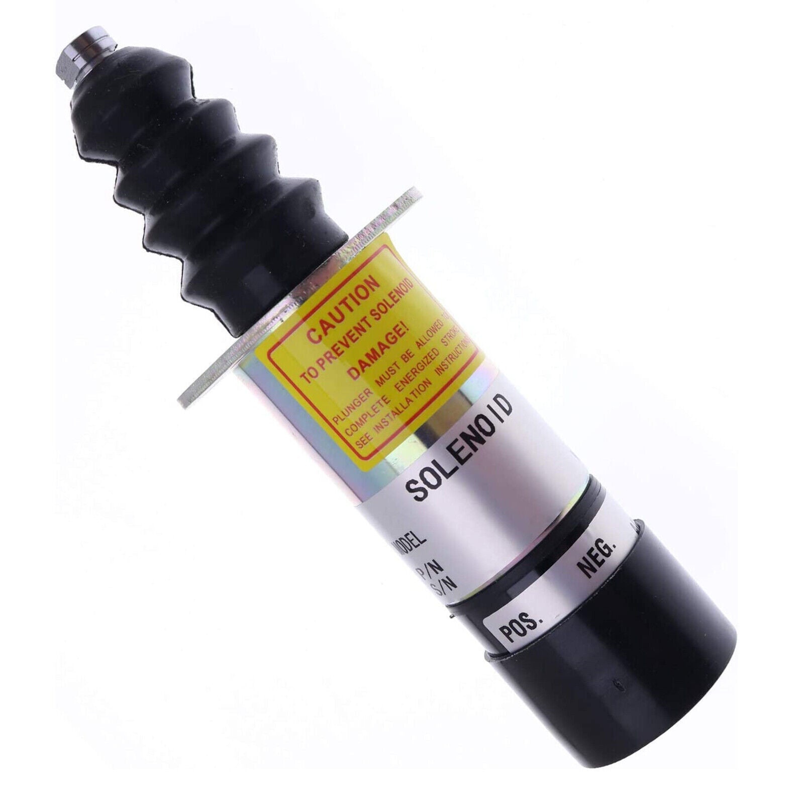 Good-Quality  12V 023041  23041 Fuel Solenoid For Westerbeke Equipment