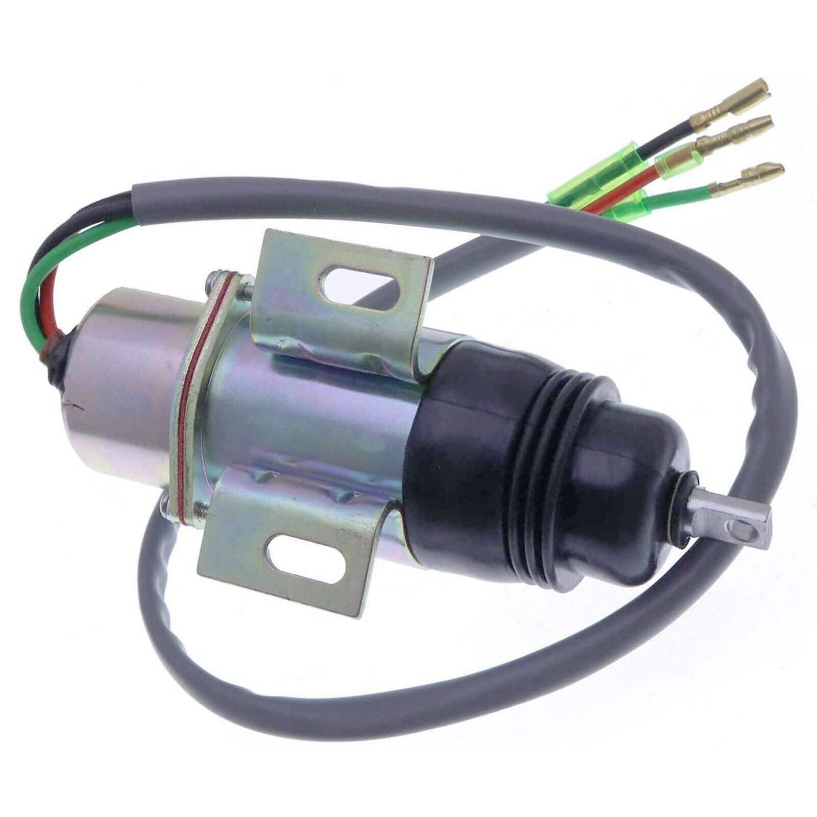 Top 8944533410 Fuel Stop Solenoid Valve 8-94453341-0 For Isuzu Hitachi Engine
