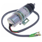 Top 8944533410 Fuel Stop Solenoid Valve 8-94453341-0 For Isuzu Hitachi Engine