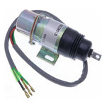 Top 8944533410 Fuel Stop Solenoid Valve 8-94453341-0 For Isuzu Hitachi Engine