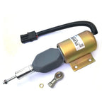 Fuel Shutoff Solenoid Valve RE502474 For John Deere 4710 460D 540G 548G 640G