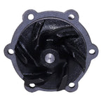 2X Water Pump 6630541 6599948 For Bobcat Skid Steer 843 For Perkins Engine 4.154