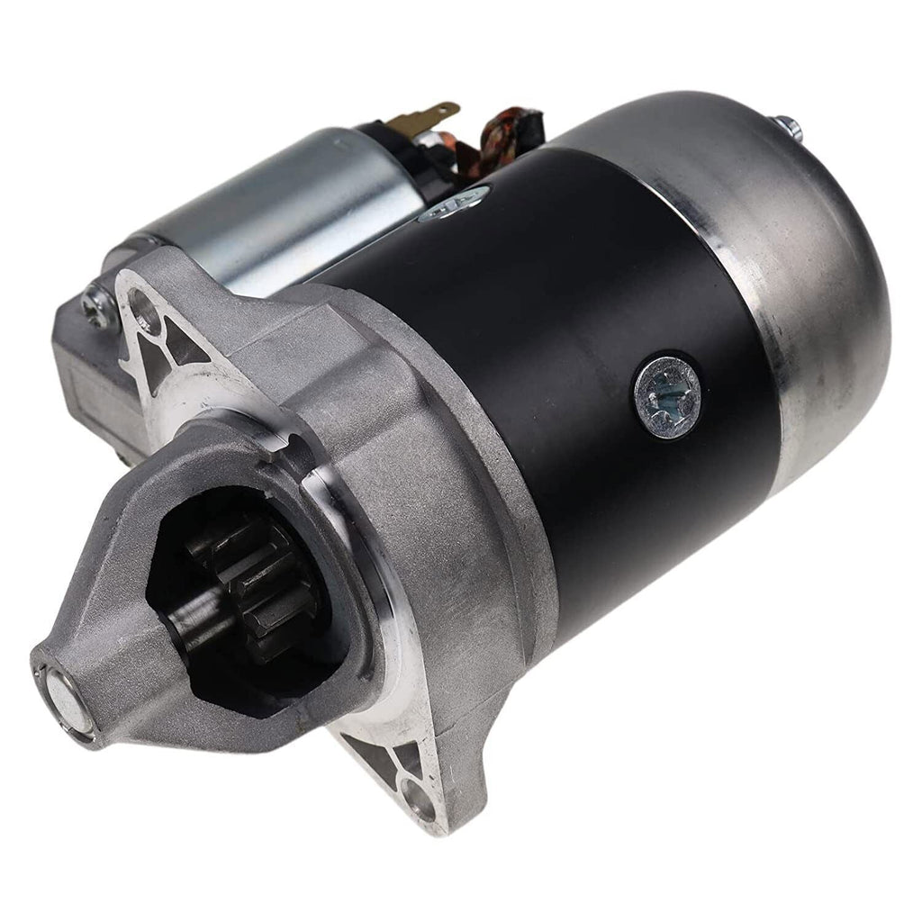 Starter 15852-63012,19837-63012 For Kubota D600B D640B WG600B Z430-K1 WG750-G