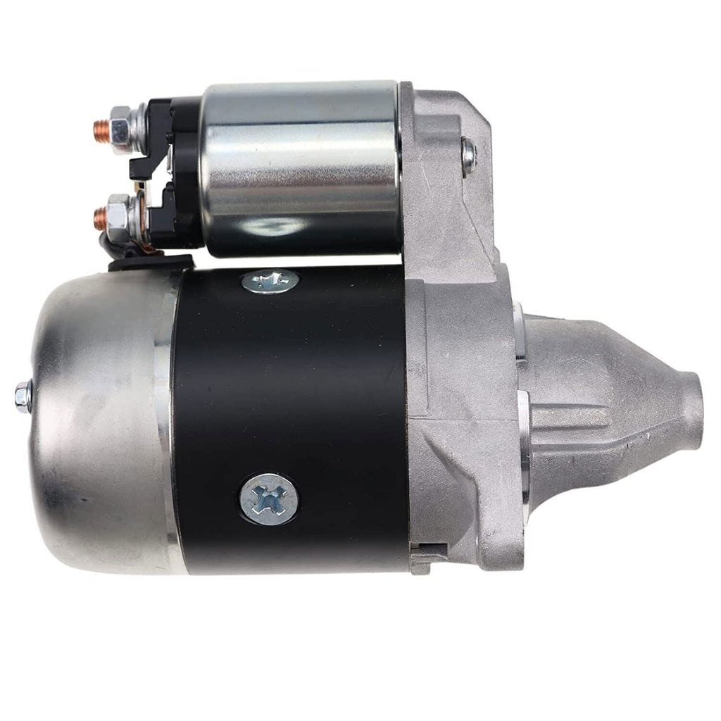 Starter 15852-63012,19837-63012 For Kubota D600B D640B WG600B Z430-K1 WG750-G