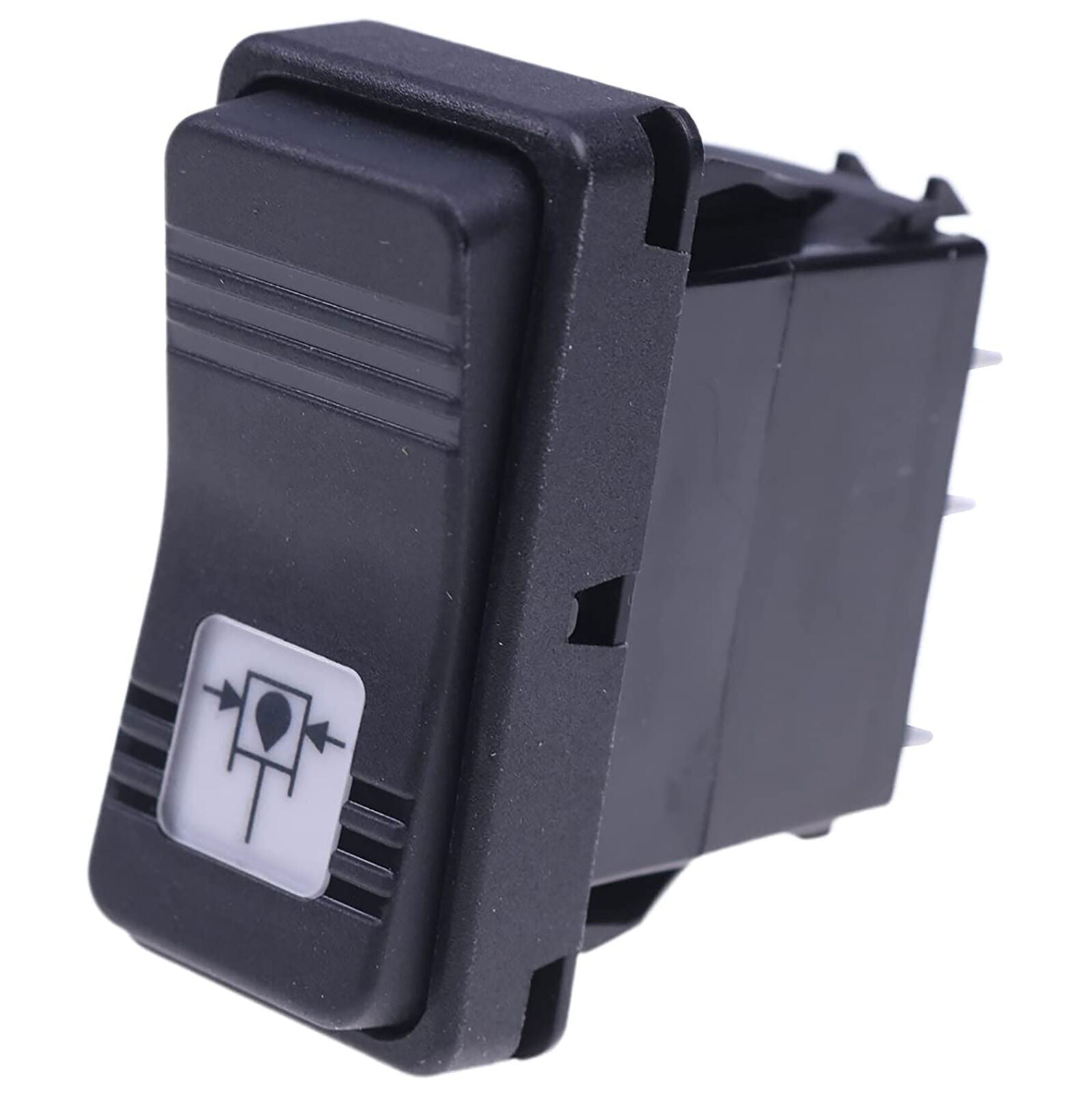 87423802 Rocker Switch For CASE 580M SERIES II,580SM SERIES,580N,590SM SERIES II