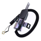 New Fuel Stop Solenoid Valve 1700-4069 For XP375WCU HP330WCU HP300WCU P185WIR