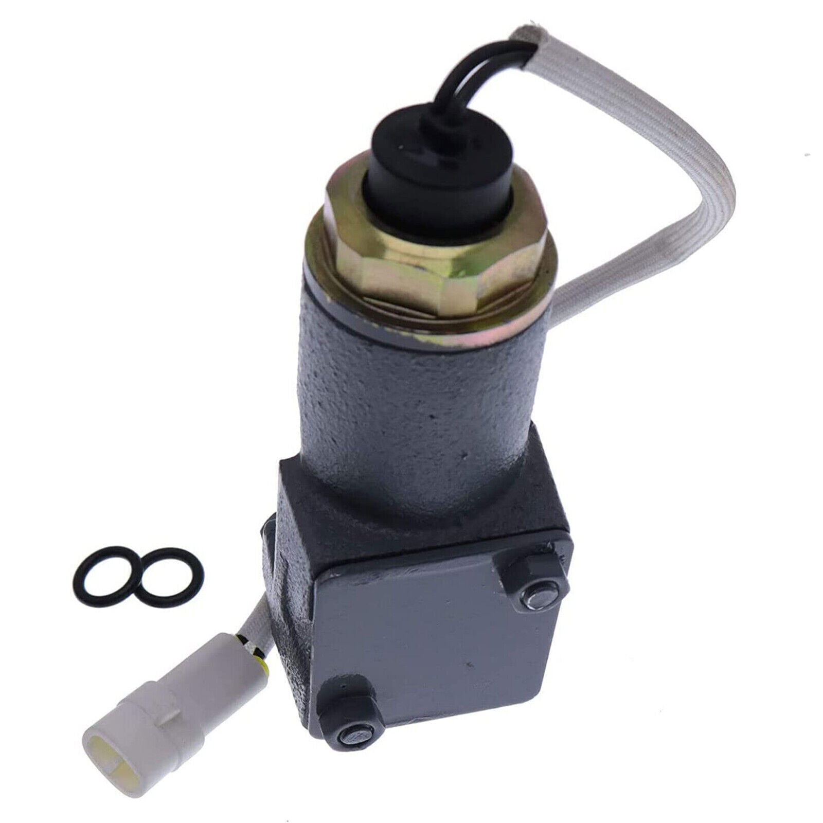 New 9098250 High Speed Solenoid Valve For Hitachi EX200-2 EX200-3 490E 790ELC