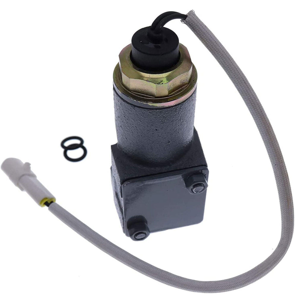New 9098250 High Speed Solenoid Valve For Hitachi EX200-2 EX200-3 490E 790ELC