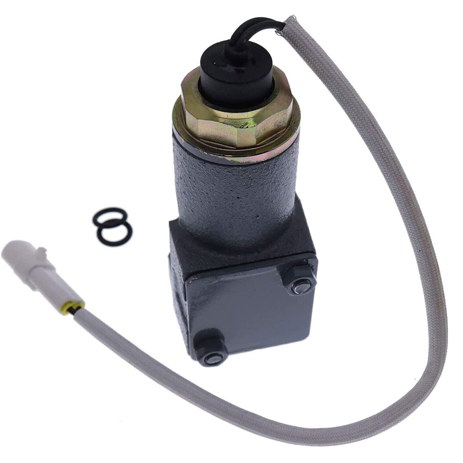New 9098250 High Speed Solenoid Valve For Hitachi EX200-2 EX200-3 490E 790ELC