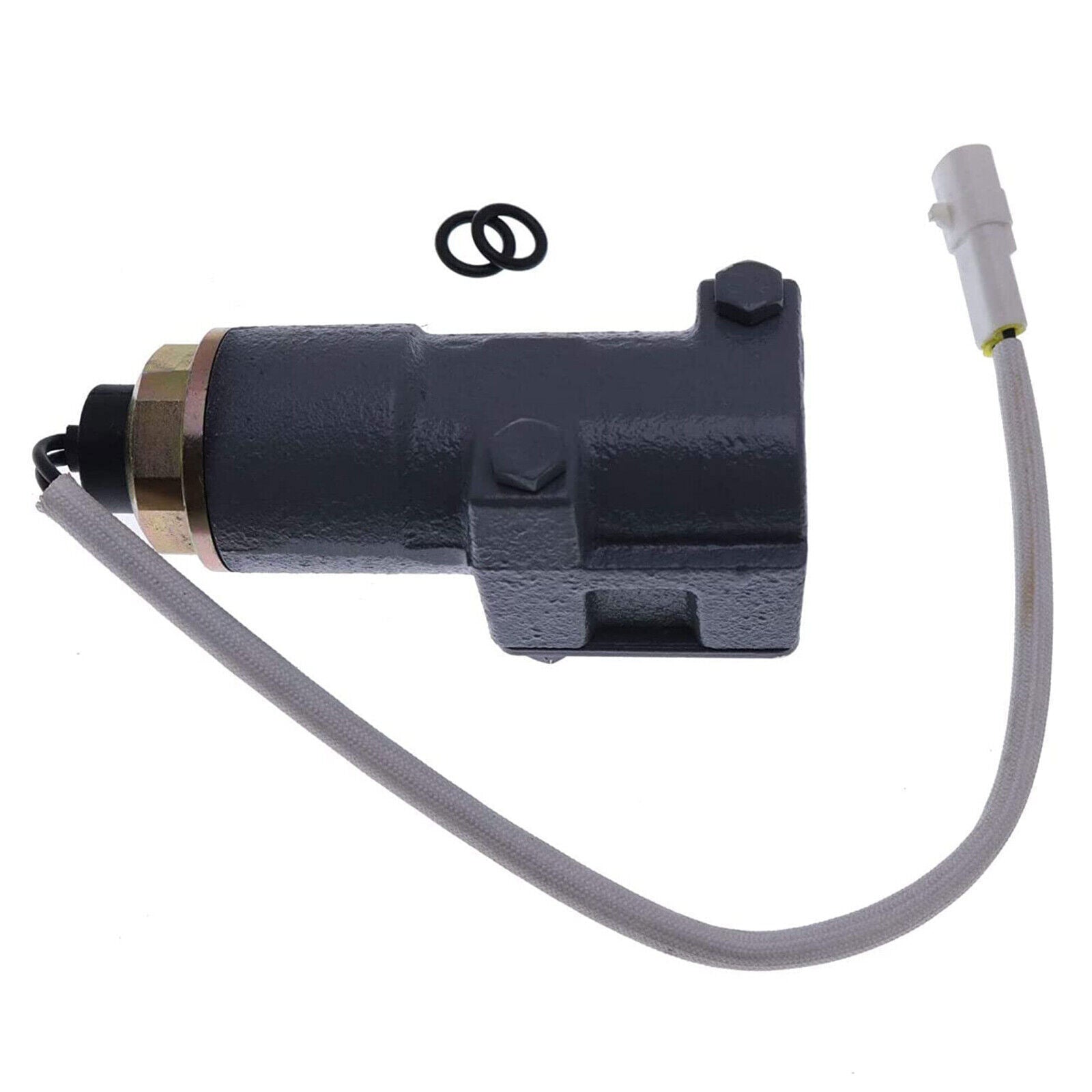New 9098250 High Speed Solenoid Valve For Hitachi EX200-2 EX200-3 490E 790ELC