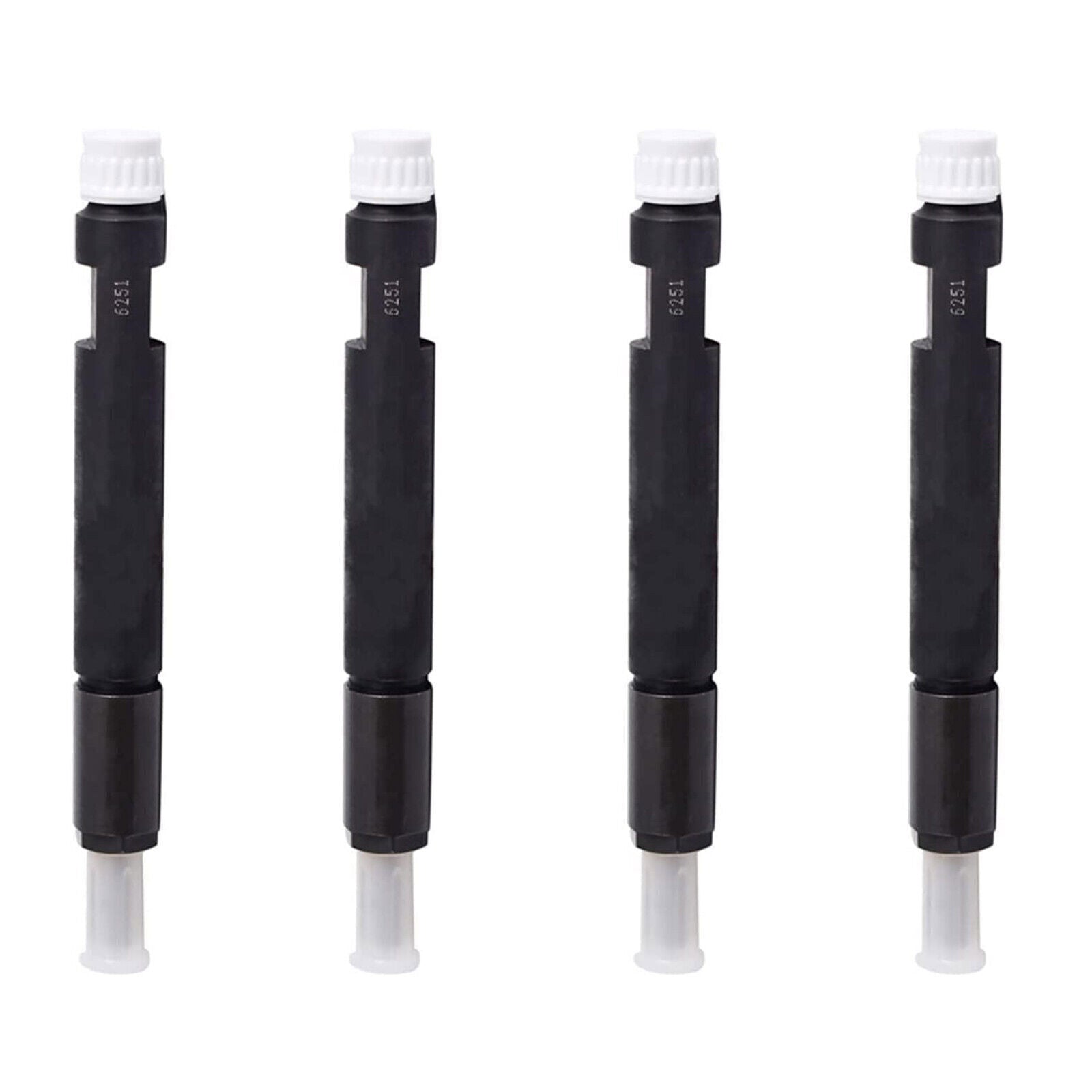 4PCS Fuel Injector 04286251 For Deutz Engine BF3L2011 BF3M2011 BF4L2011 BF4M2011