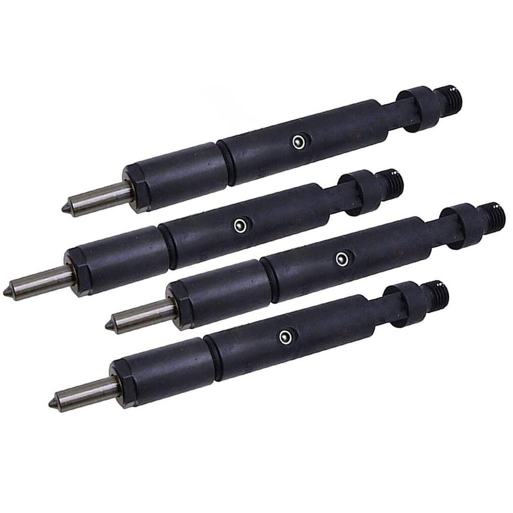 4PCS Fuel Injector 04286251 For Deutz Engine BF3L2011 BF3M2011 BF4L2011 BF4M2011