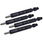 4PCS Fuel Injector 04286251 For Deutz Engine BF3L2011 BF3M2011 BF4L2011 BF4M2011