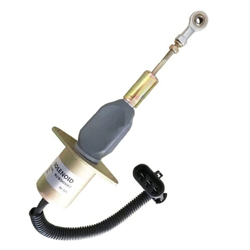 For New Holland TX65 TX66 TX67 Fuel Shutoff Solenoid 1751ES-12A6UC4B3S1 New