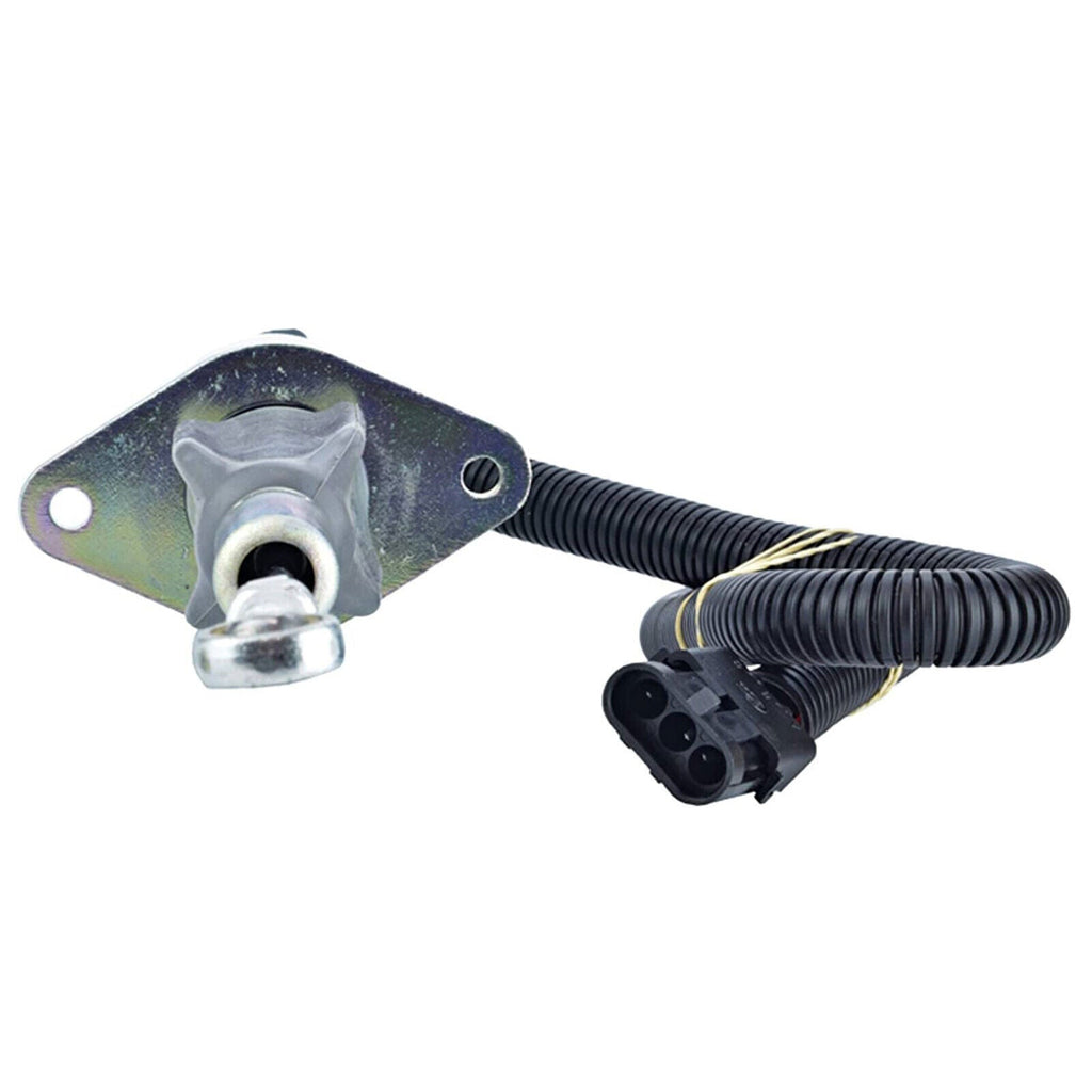 For New Holland TX65 TX66 TX67 Fuel Shutoff Solenoid 1751ES-12A6UC4B3S1 New