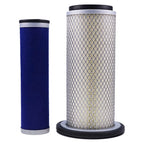 Air Filter Kit M802606 CH12881 UC11955 for John Deere 870 770 790 970 1070 1050