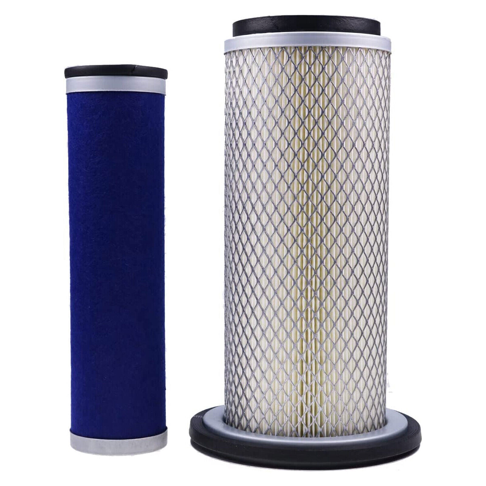 Air Filter Kit M802606 CH12881 UC11955 for John Deere 870 770 790 970 1070 1050