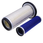 Air Filter Kit M802606 CH12881 UC11955 for John Deere 870 770 790 970 1070 1050