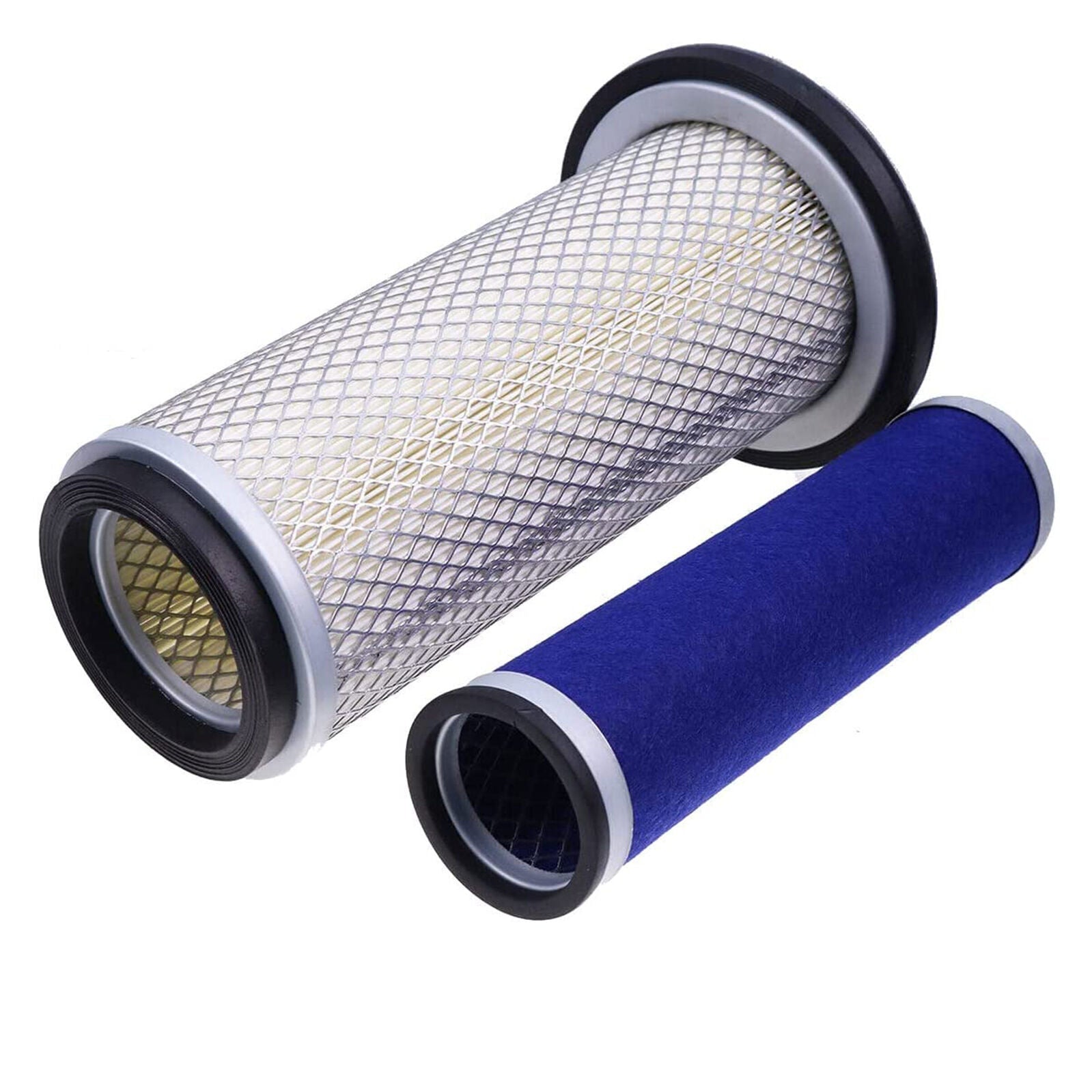 Air Filter Kit M802606 CH12881 UC11955 for John Deere 870 770 790 970 1070 1050