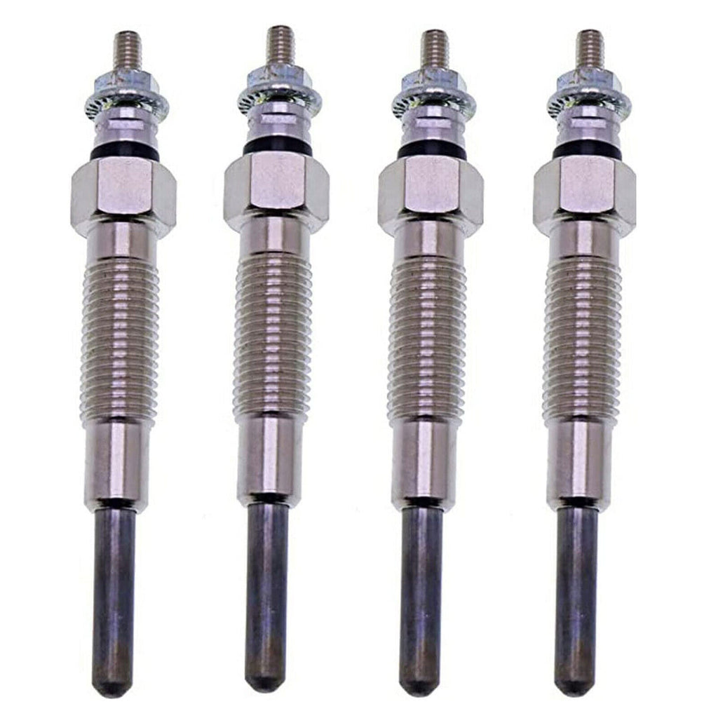 4PK Glow Plug 32A66-03100 For Mitsubishi GX5000 GX510 VG60 VG563 VY463 VY60 FD10