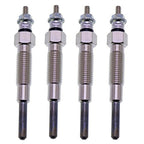 4PK Glow Plug 32A66-03100 For Mitsubishi GX5000 GX510 VG60 VG563 VY463 VY60 FD10