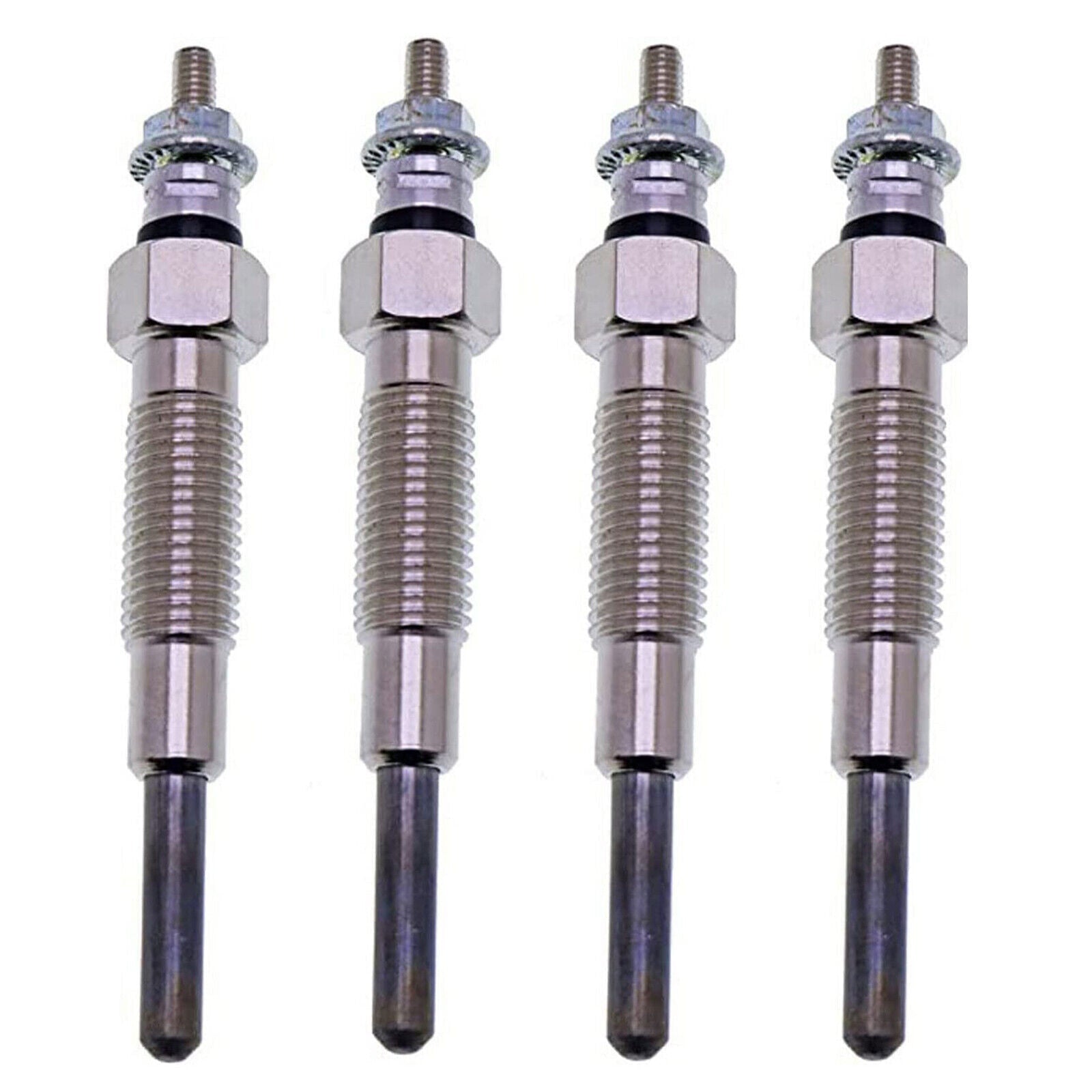 4PK Glow Plug 32A66-03100 For Mitsubishi GX5000 GX510 VG60 VG563 VY463 VY60 FD10