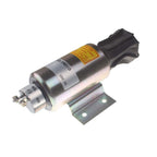 Stop Solenoid Valve 04400-08901 24V 2370-24ESU1B5S For Mitsubishi S12R S16R SR