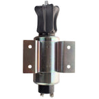 Stop Solenoid Valve 04400-08901 24V 2370-24ESU1B5S For Mitsubishi S12R S16R SR