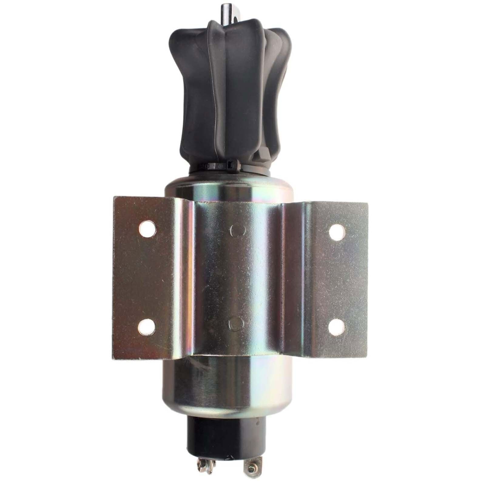 Stop Solenoid Valve 04400-08901 24V 2370-24ESU1B5S For Mitsubishi S12R S16R SR