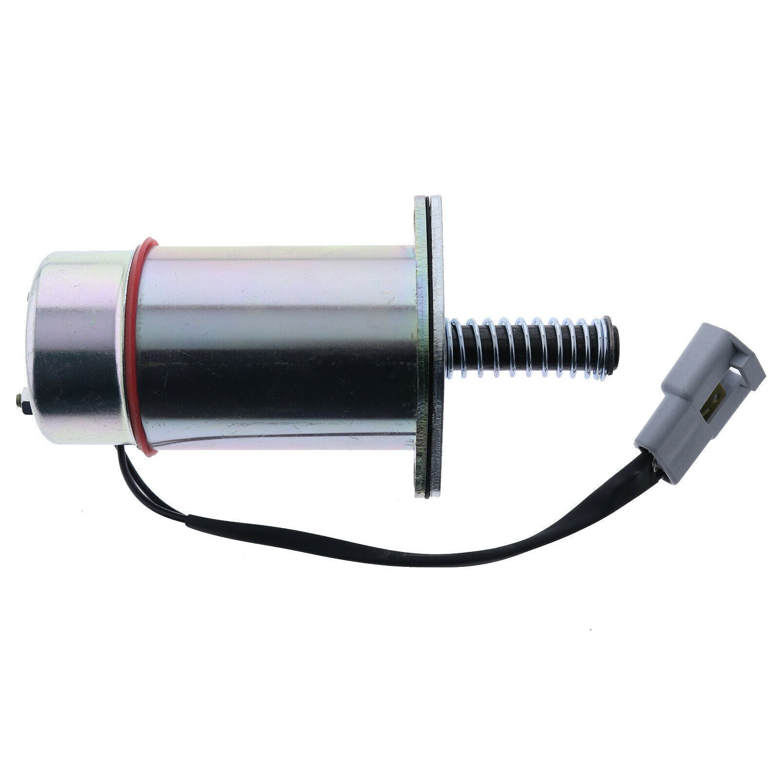 New Heavy Duty 8923206 D513-A30 Stop Solenoid 12V Detroit For Trombetta 8.2L
