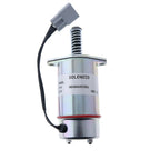 New Heavy Duty 8923206 D513-A30 Stop Solenoid 12V Detroit For Trombetta 8.2L