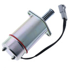 New Heavy Duty 8923206 D513-A30 Stop Solenoid 12V Detroit For Trombetta 8.2L
