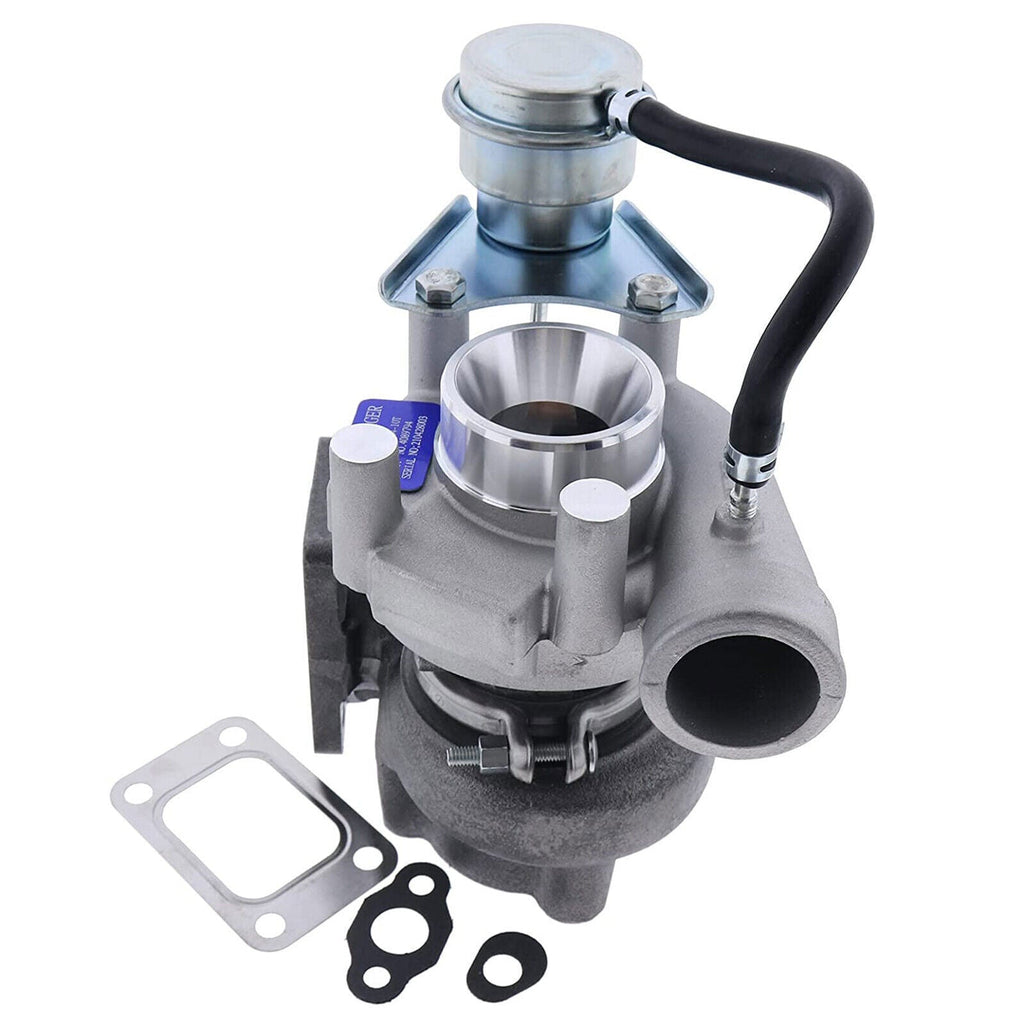 3800880 Turbocharger W/Gaskets TD04L For Cummins B3.3 QSB3.3 CM2150 CM2250