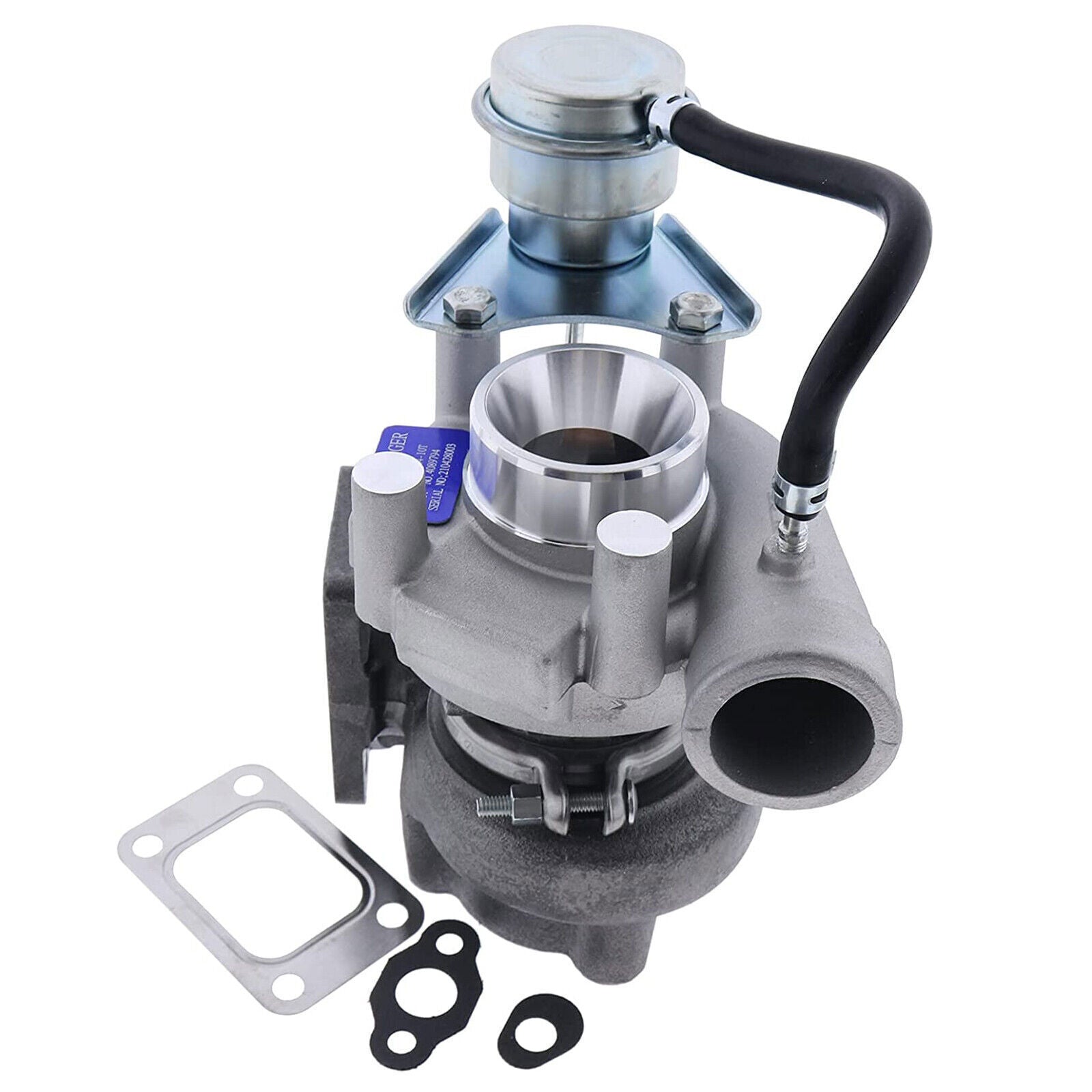 3800880 Turbocharger W/Gaskets TD04L For Cummins B3.3 QSB3.3 CM2150 CM2250