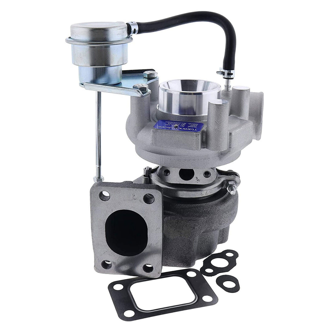 3800880 Turbocharger W/Gaskets TD04L For Cummins B3.3 QSB3.3 CM2150 CM2250