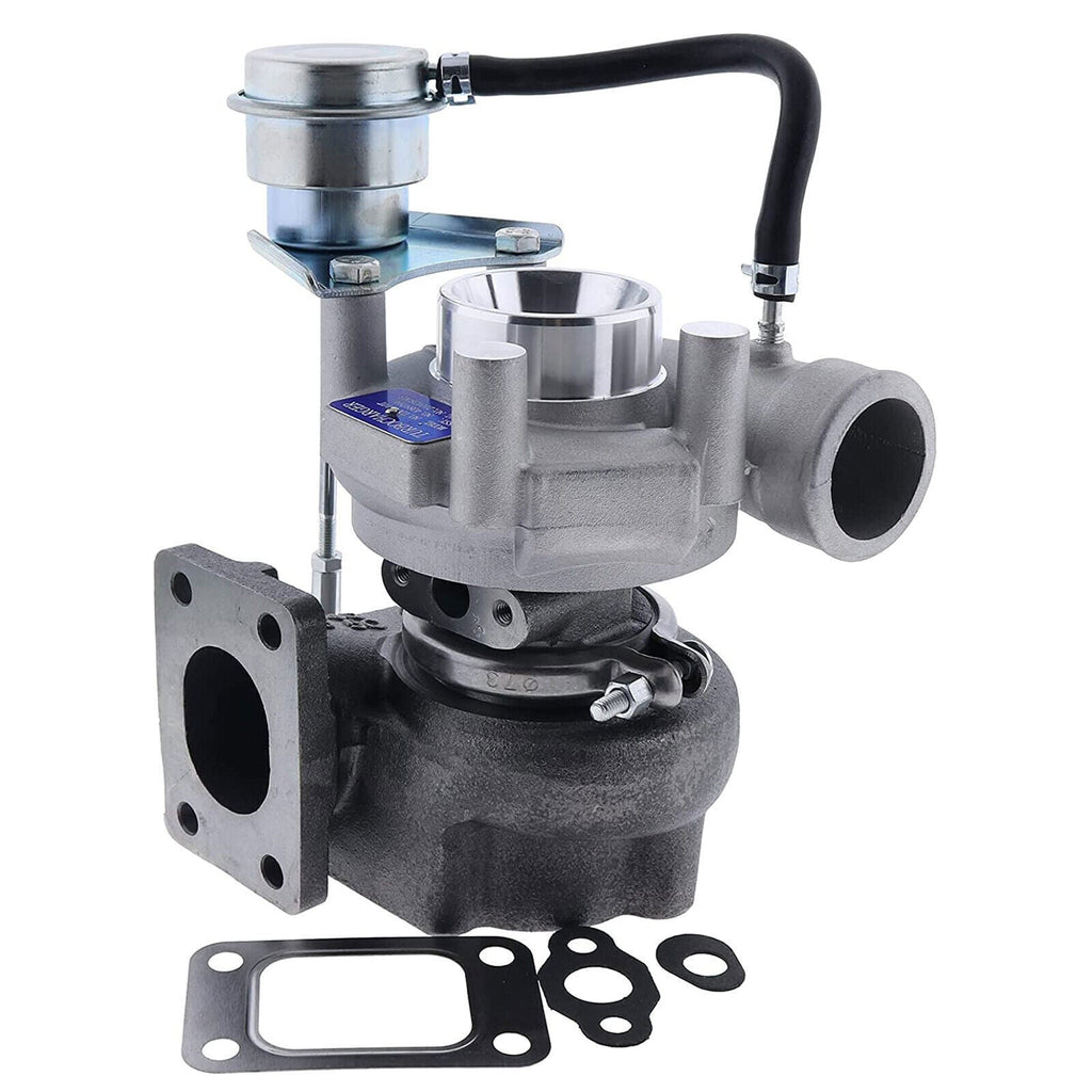 3800880 Turbocharger W/Gaskets TD04L For Cummins B3.3 QSB3.3 CM2150 CM2250