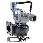 3800880 Turbocharger W/Gaskets TD04L For Cummins B3.3 QSB3.3 CM2150 CM2250