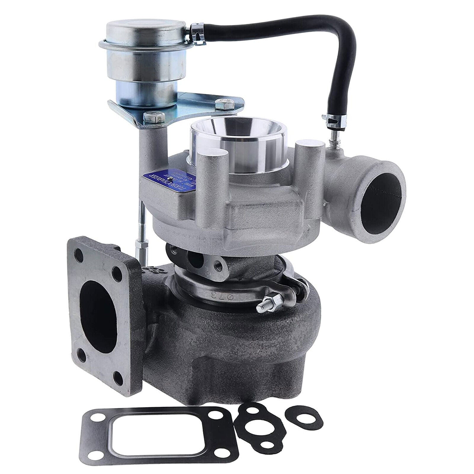 3800880 Turbocharger W/Gaskets TD04L For Cummins B3.3 QSB3.3 CM2150 CM2250