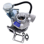 3800880 Turbocharger W/Gaskets TD04L For Cummins B3.3 QSB3.3 CM2150 CM2250