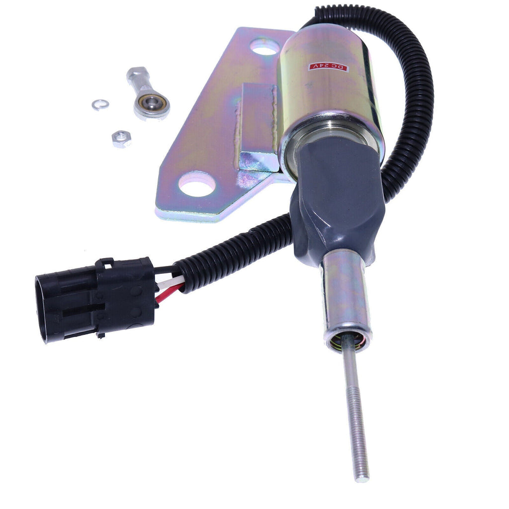 Solenoid SA-5031-24 SA-4959-24 For Hyundai R200-5 R225-7 Hyundai 335-7 engine