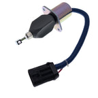 3931570 SA-4981-12 Fuel Shut Off Solenoid for 1997 Dodge Ram 3500 Base 5.9L 12V