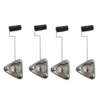 4PCS Fuel Gauge 52005-0080 52005-0730 52005-0012 52005-073 For Kawasaki 610 600