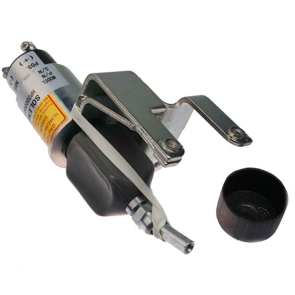 04159708,0415 9708Fuel Shutoff Solenoid For Deutz 912 913 BF4L913 F4L913 BF6L913