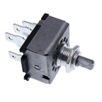 Heater Fan Blower Switch 6675176 For Bobcat CT225 CT230 319 320 3600 3650 V417