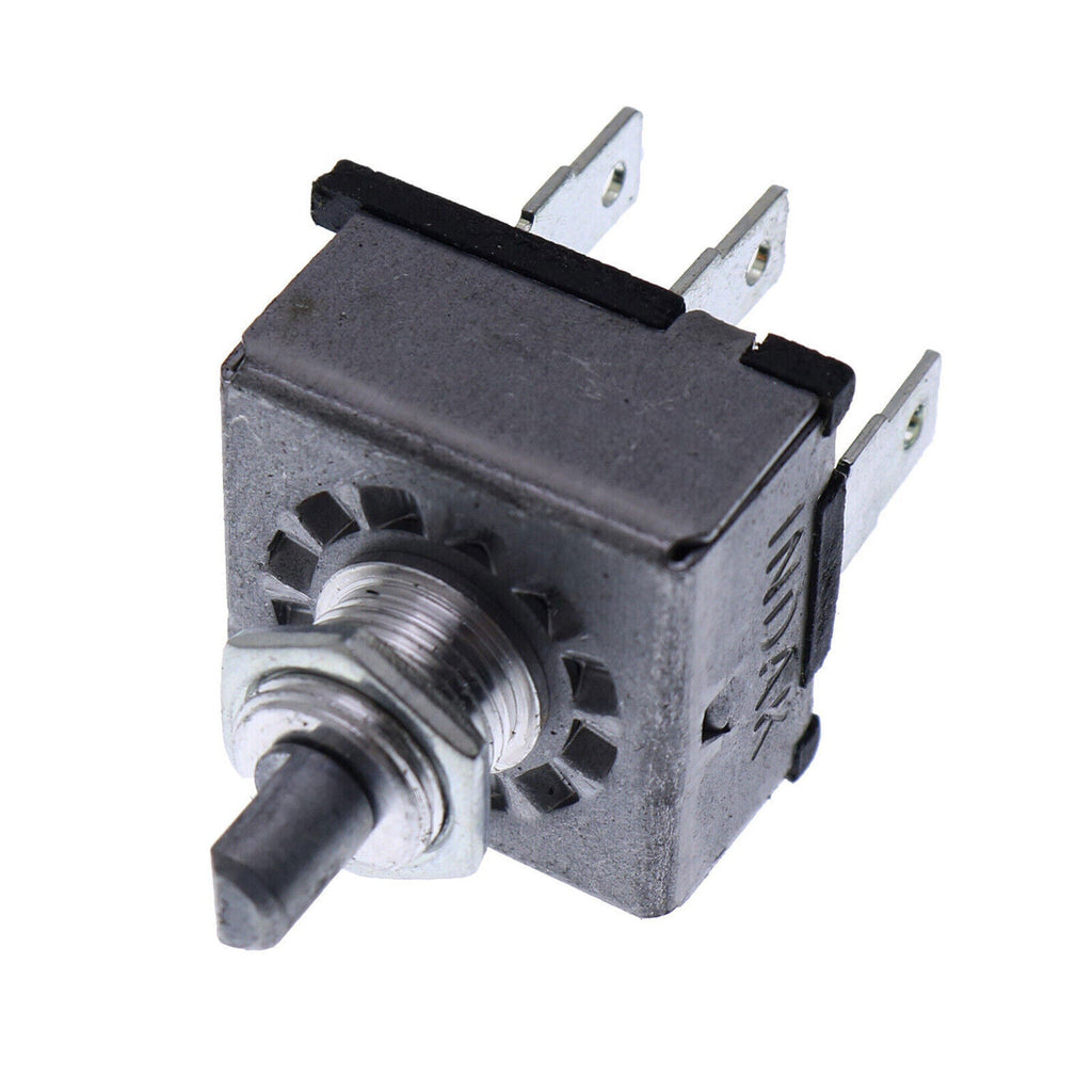 Heater Fan Blower Switch 6675176 For Bobcat CT225 CT230 319 320 3600 3650 V417