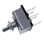 Heater Fan Blower Switch 6675176 For Bobcat CT225 CT230 319 320 3600 3650 V417