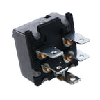 Heater Fan Blower Switch 6675176 For Bobcat CT225 CT230 319 320 3600 3650 V417